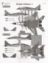 Aztec 1/72 Mikoyan MiG-29A Fulcrum Polen Abziehbilder image 2