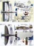 1/72 Pin Up Thunderbolts (2) Republic P-47D/N Thunderbolt