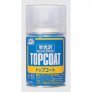Spray Top Coat Semi-gloss (86ml)