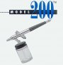 Badger 200NH Series A�rographe Set Fine et Lourd