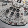1/144 Millennium Falcon image 9