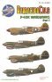 1/48 Curtiss P-40K Warhawks Part 1
