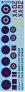 Barracuda Studios Decals Westland Welkin Mk.I/II 1/48 image 1