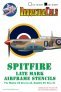 1/48 Supermarine Spitfire Later Marks Airframe Stencils
