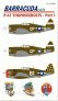 1/72 Republic P-47D Thunderbolt Razorbacks Pt 1