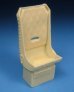 1/24 Hawker Typhoon Mk.Ib seat without seat belt