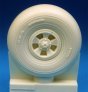 1/24 Hawker Typhoon Mk.Ib main wheels (for Airfix) image 1