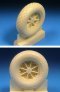 1/24 Grumman F6F-6 Hellcat Diamond Tread Wheels image 4