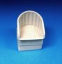 1/32 British WWI Wicker Seat  No Belts