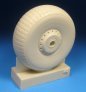 1/32 Avro Lancaster B Mk.I/III Mainwheels Block Tread