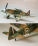1/72 Boulton-Paul Defiant Mk.I Mainwheels and Tailwheel image 3