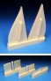 Barracuda 1/72 B-1B Lancer Set Entr�es Moteur R�sine image 3