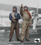 1/32 German Fighter Pilots set 2 1914-18 image 1