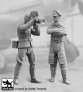 1/32 German Luftwaffe pilots 1940-45 No.4