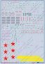 1/35 Mil Mi-24V stencil