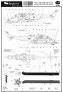 1/35 Mil Mi-24V stencil image 1