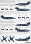 1/48 Grumman F9F Panther Decal image 3