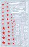 1/48 Yakovlev Yak-9 Decal image 1