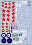 Begemot D�calcomanies Hawker Hurricane URSS 1/48 image 1