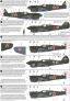 Begemot 1/72 D�cals Curtiss P-40 Warhawk CCCP image 2