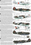 Begemot 1/72 D�cals Curtiss P-40 Warhawk CCCP image 5