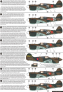 Begemot 1/72 D�cals Curtiss P-40 Warhawk CCCP image 7