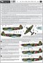 Begemot Decalcomanie Yakovlev Yak-9 1/72 84 Varianti image 1