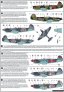 Begemot Decalcomanie Yakovlev Yak-9 1/72 84 Varianti image 2