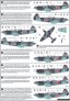 Begemot Decalcomanie Yakovlev Yak-9 1/72 84 Varianti image 5