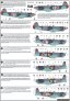 Begemot Decalcomanie Yakovlev Yak-9 1/72 84 Varianti image 6