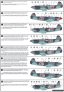 Begemot Decalcomanie Yakovlev Yak-9 1/72 84 Varianti image 9