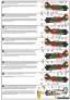 Begemot Polikarpov I-16 Decals 1/72 image 5