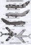 Berna Decals 1/144 MiG-17 Forces A�riennes Africaines Pt.1 image 1