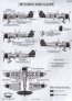 Berna Decals 1/48 Mitsubishi A5M4 Claude image 1
