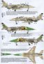 1/72 Sepecat Jaguar A 11-EK & 11-MT with 14 bombing missions image 2