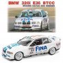 1/24 Bmw 320i E36 BTCC
