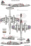 1/48 Gloster Meteor F.8 Prone Position image 2