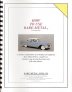 Bare Metal Foil Livret Utilisation Maquettes Voitures