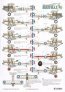 Blue Max Bristol Fighter F2B Mk.II Inter-War 1/48 D�cals