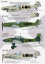 Blackbird Models Decalcomanie Condor Legion 1/72 image 1