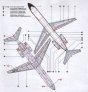1/144 Decals DC-9-32 IBERIA Old Livery (FLY) image 3