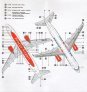 1/144 Decals Airbus A320 Holidays SA (REV) image 2