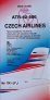 1/144 ATR ATR-42-500 CZECH AIRLINES