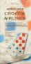 1/144 Decals Airbus A320 Croatia Airlines