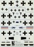 Blue Rider 1/72 Avions Alli�s captur�s Service allemand WWI image 2