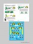 Fokker Dr.I Triplane Jasta 19 1/72 - 3 versions