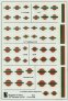 Blue Rider Cocardes Force A�rienne Bulgare 1944-50 1/72 image 2