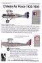 Blue Rider 1/72 Chilean Air Force S.E.5A & DH-60G image 1