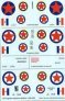 1/48 Supermarine Spitfire Mk.Vc 5 All with 352 Yugoslav Part