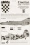 Blue Rider 1/72 Kroatische Luftwaffe 1991/92 MiG-21bis image 2